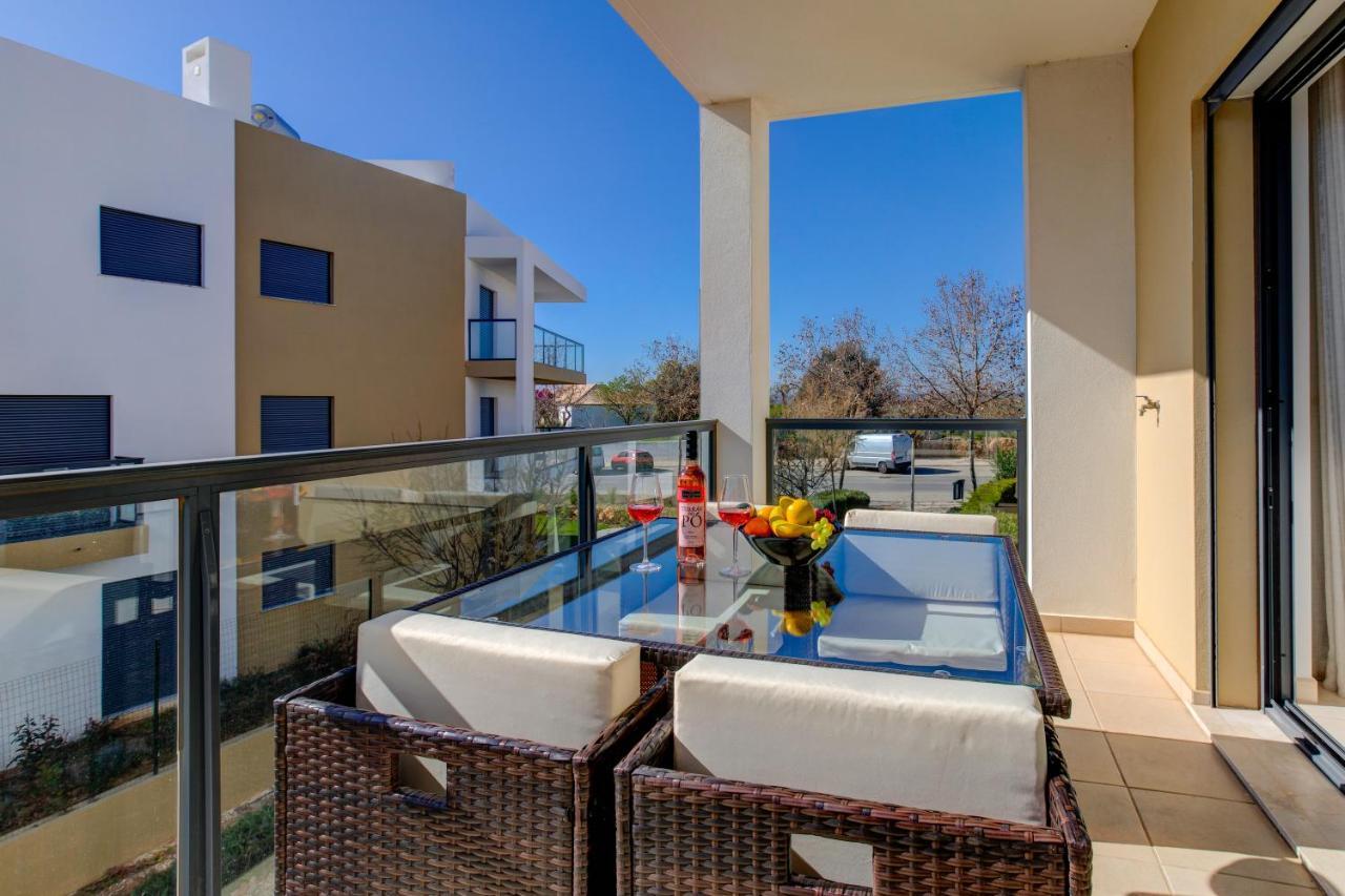 One Bedroom Apartment In Albur Village 1A Alvor Esterno foto
